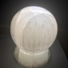 Selenite lamp