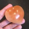 orange heart