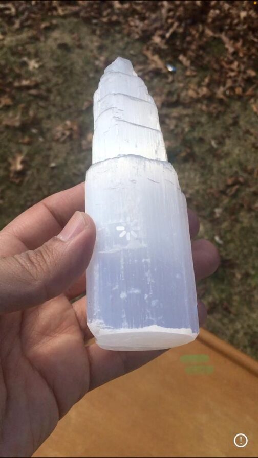 selenite tower