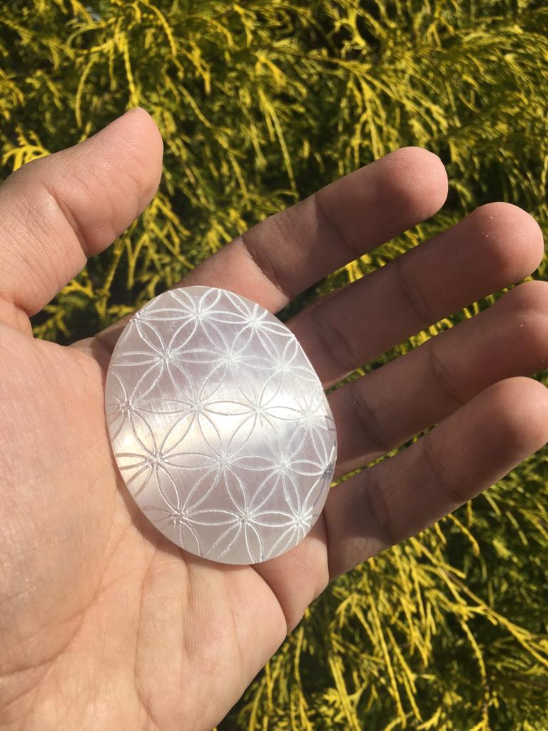 Palm Stone