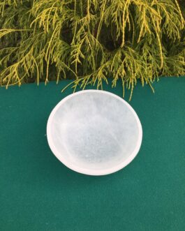 High Quality Selenite Round Bowl