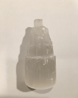 Mini Selenite Tower