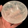 selenite round bowl